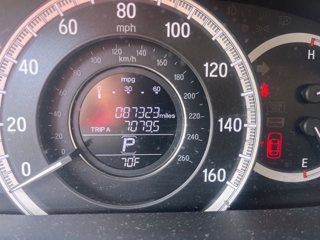 2017 Honda Accord EX-L