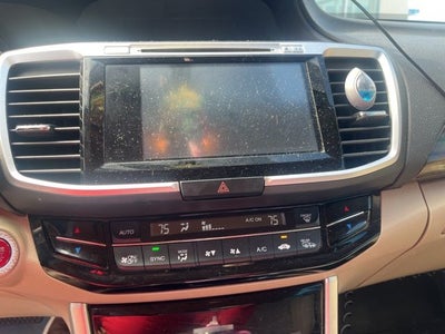 2017 Honda Accord EX-L