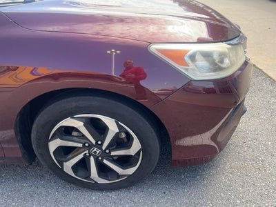 2017 Honda Accord EX-L