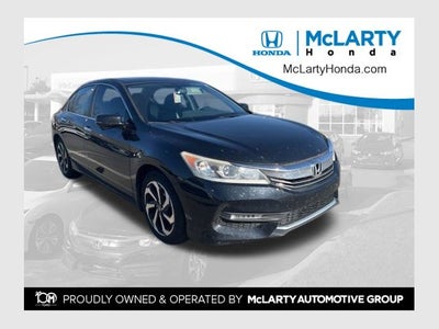 2016 Honda Accord EX-L