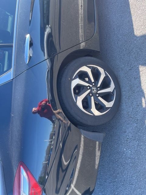 2016 Honda Accord EX-L