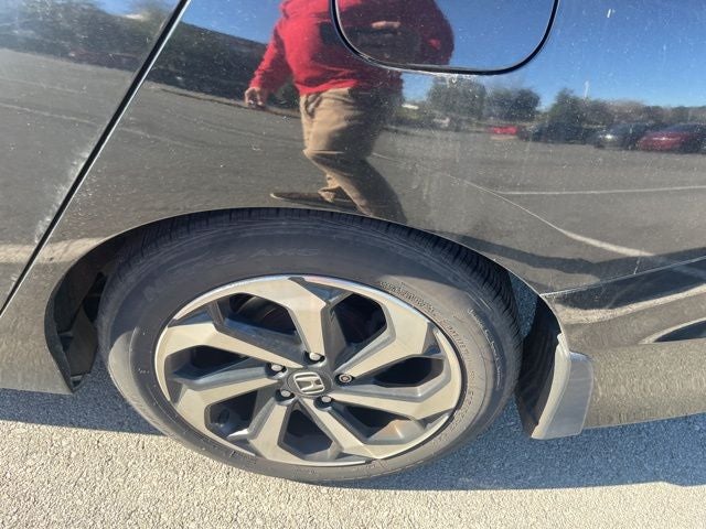 2016 Honda Accord EX-L