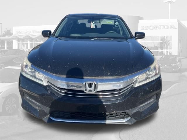 2016 Honda Accord EX-L