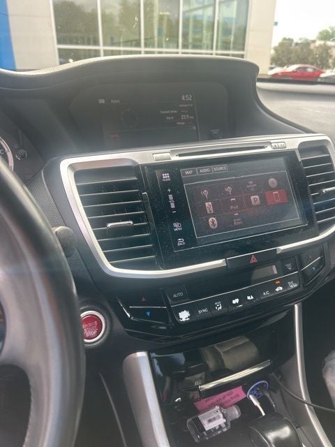 2016 Honda Accord Touring