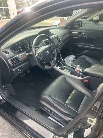 2016 Honda Accord Touring