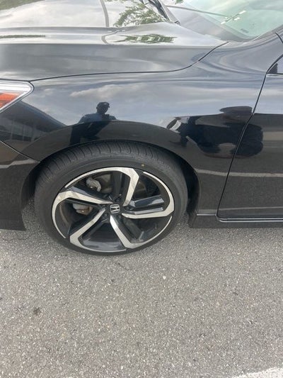 2016 Honda Accord Touring