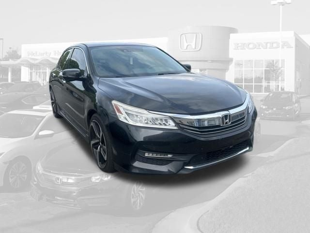 2016 Honda Accord Touring