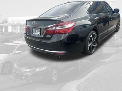 2016 Honda Accord Touring