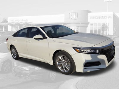 2019 Honda Accord LX