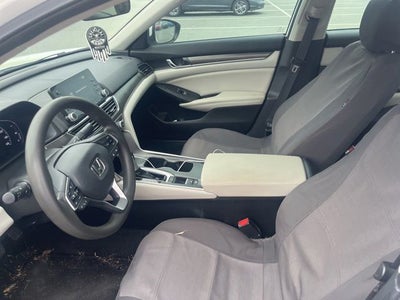 2019 Honda Accord LX