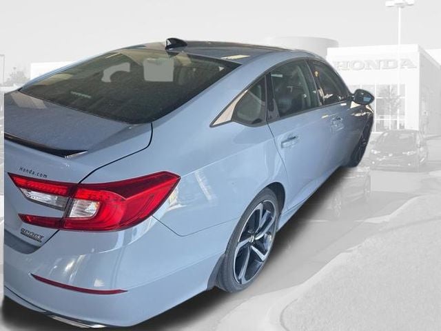 2022 Honda Accord Sport Special Edition
