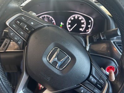 2022 Honda Accord Sport Special Edition