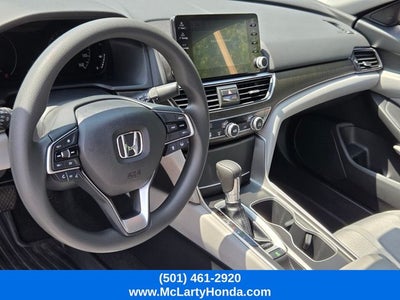 2018 Honda Accord EX