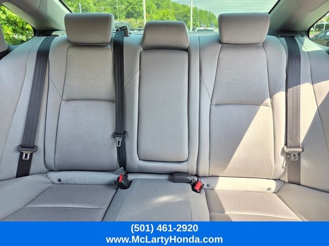 2018 Honda Accord EX