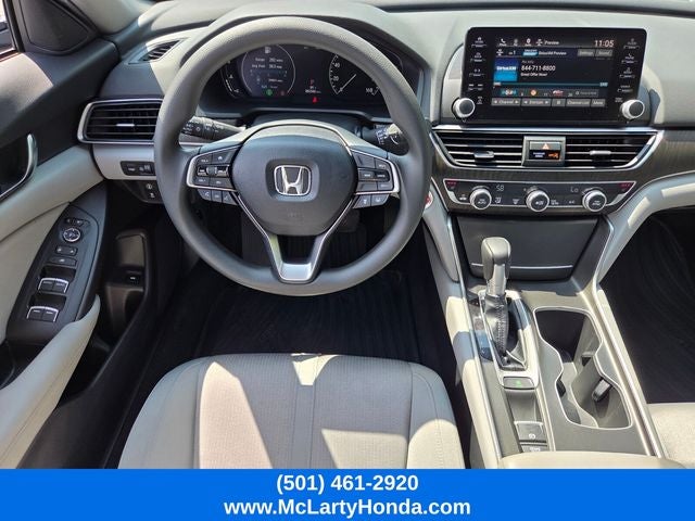 2018 Honda Accord EX