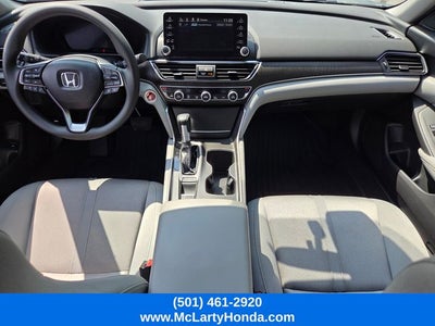 2018 Honda Accord EX