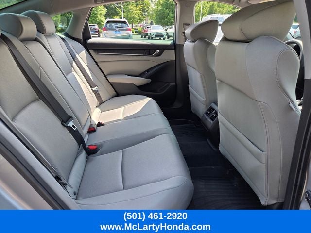 2018 Honda Accord EX