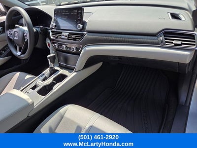 2018 Honda Accord EX