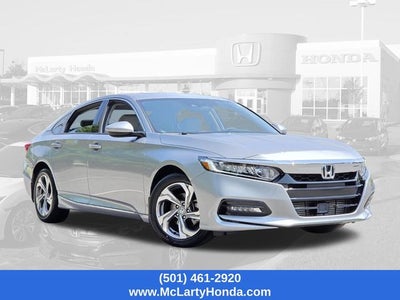 2018 Honda Accord EX