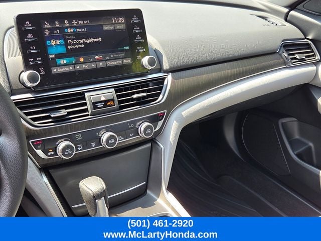 2018 Honda Accord EX