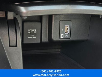 2018 Honda Accord EX