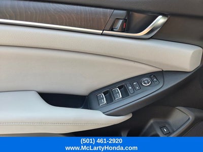 2018 Honda Accord EX