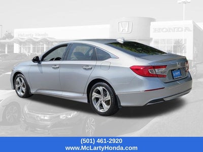 2018 Honda Accord EX