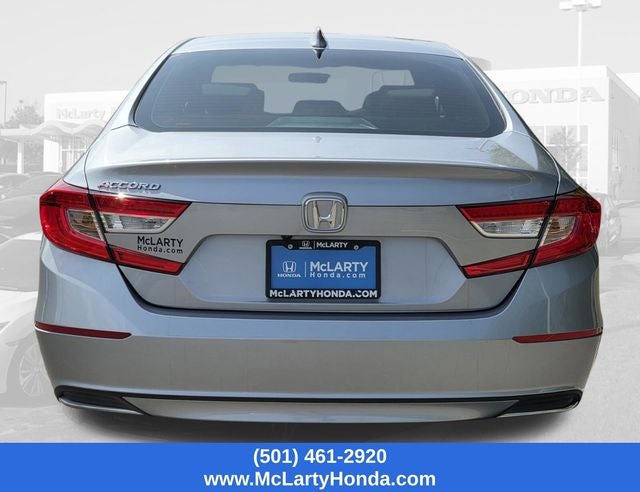 2018 Honda Accord EX