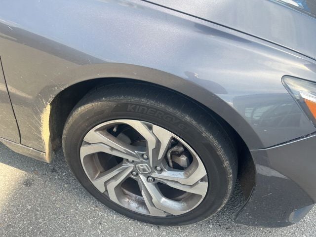 2018 Honda Accord EX-L
