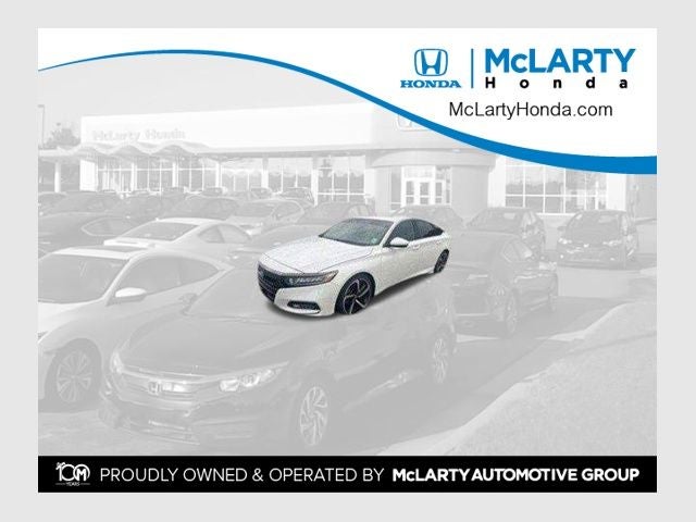 2019 Honda Accord Sport 2.0T