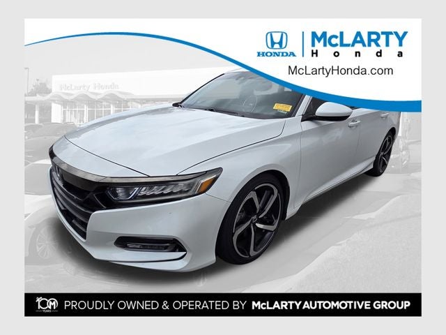 2019 Honda Accord Sport 2.0T