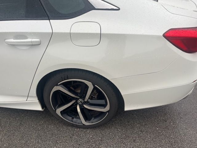 2019 Honda Accord Sport 2.0T