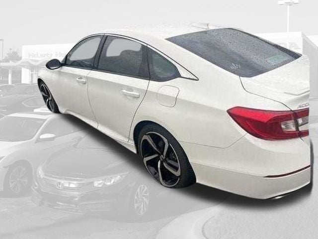2019 Honda Accord Sport 2.0T