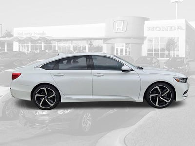 2019 Honda Accord Sport 2.0T