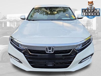 2018 Honda Accord Hybrid Base