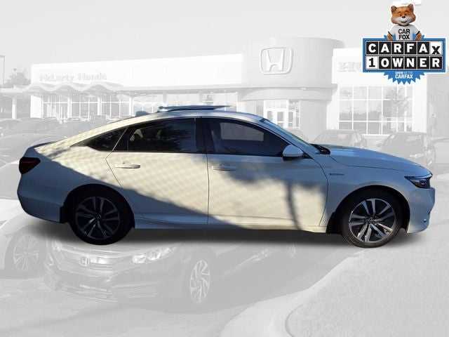 2018 Honda Accord Hybrid Base