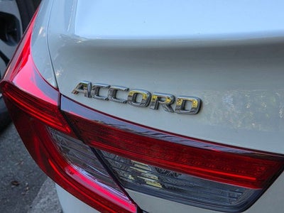 2018 Honda Accord Hybrid Base