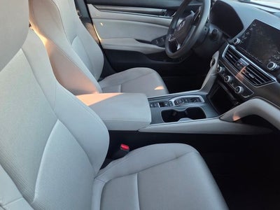 2018 Honda Accord Hybrid Base