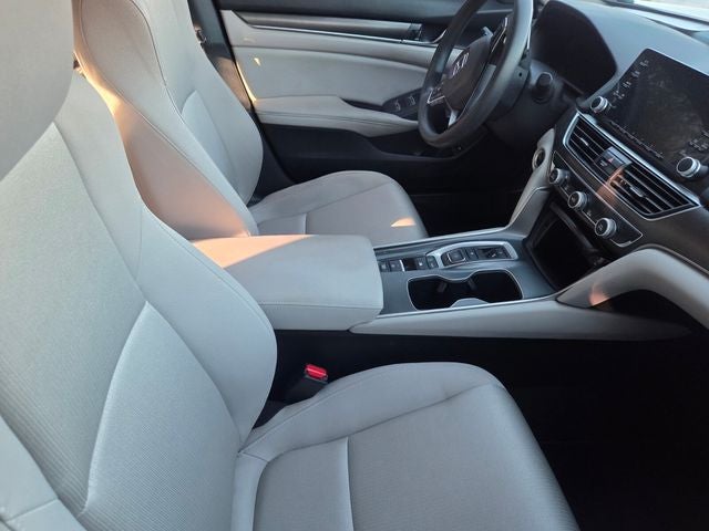 2018 Honda Accord Hybrid Base