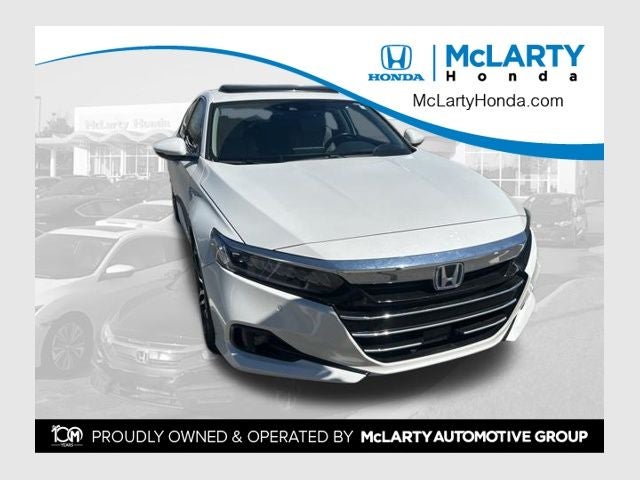 2021 Honda Accord Hybrid Touring
