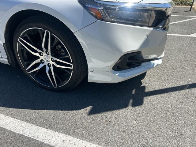 2021 Honda Accord Hybrid Touring