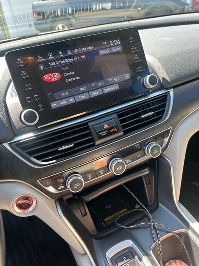 2021 Honda Accord Hybrid Touring