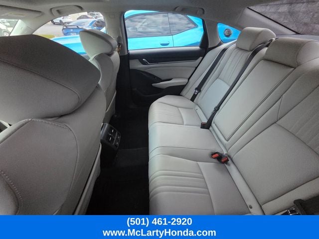 2021 Honda Accord Hybrid Touring