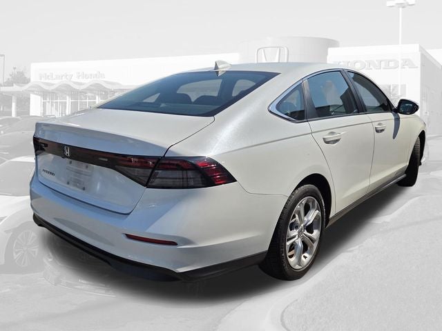 2023 Honda Accord LX