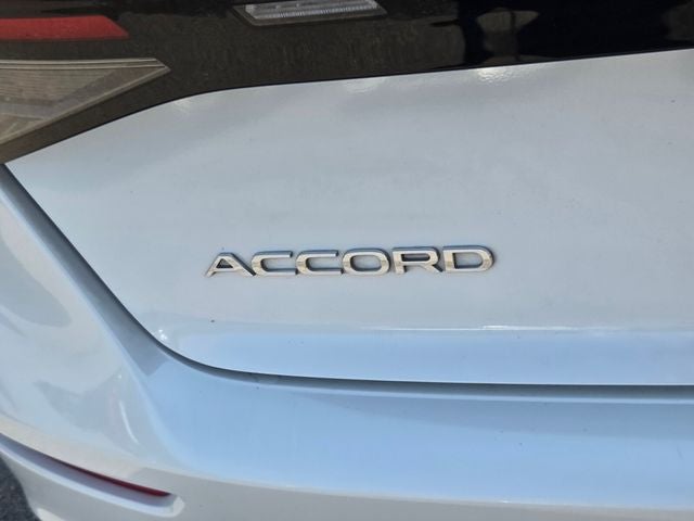2023 Honda Accord LX
