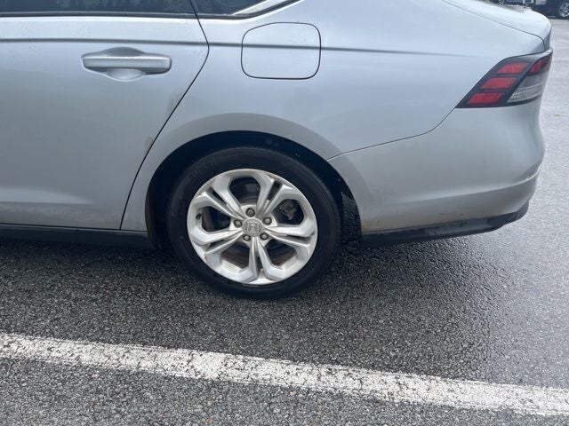 2023 Honda Accord LX