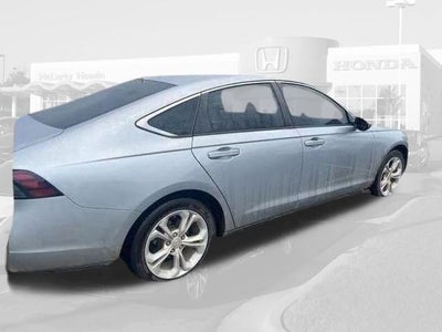 2023 Honda Accord LX