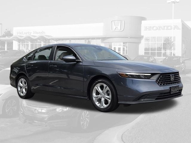 2024 Honda Accord LX