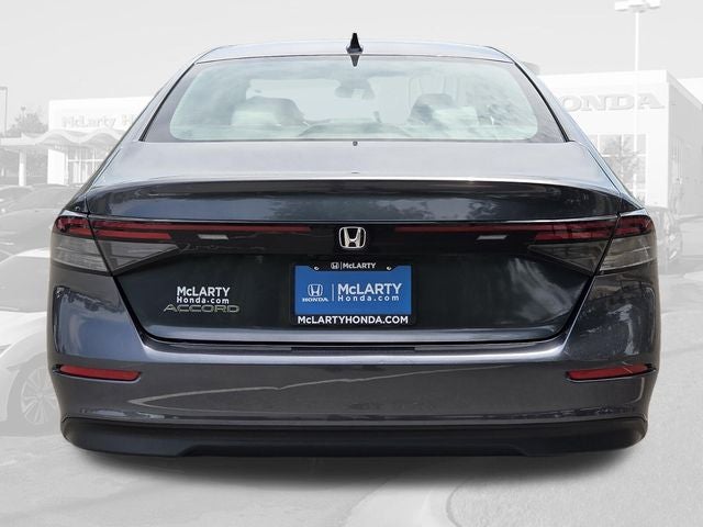 2024 Honda Accord LX