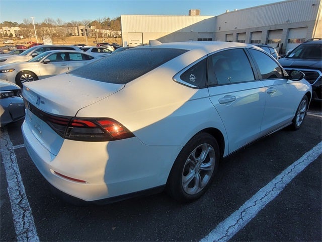 2023 Honda Accord LX